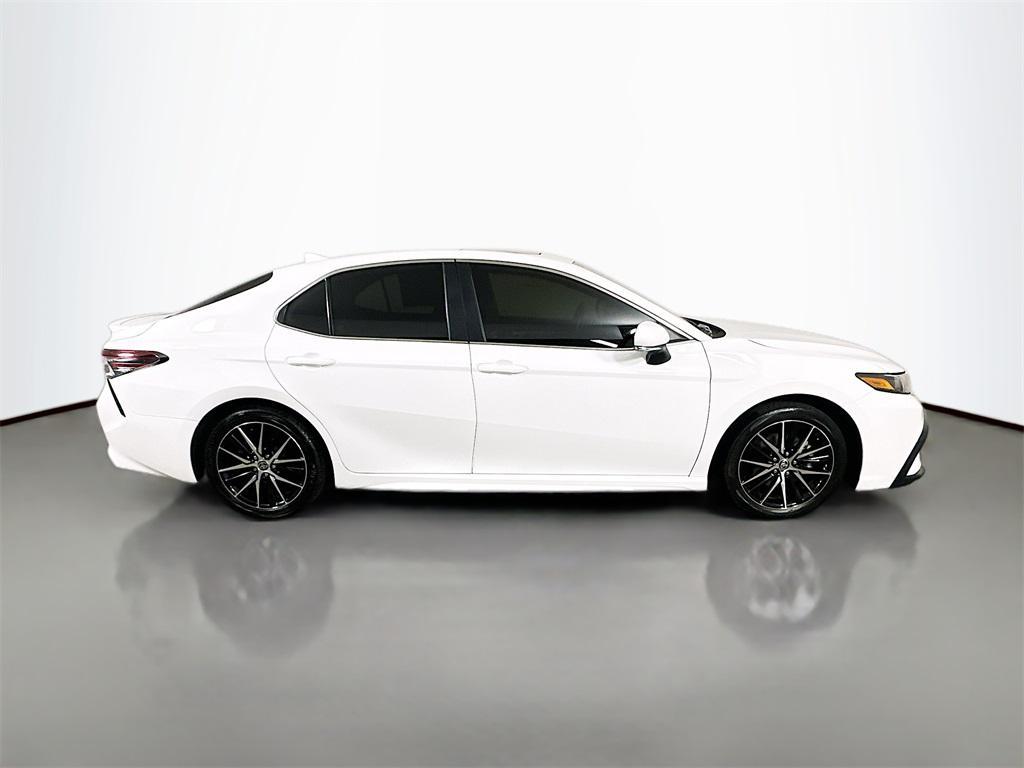 used 2023 Toyota Camry car, priced at $23,800