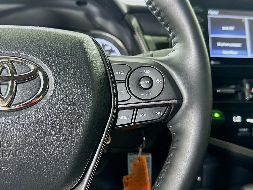 used 2023 Toyota Camry car, priced at $23,800