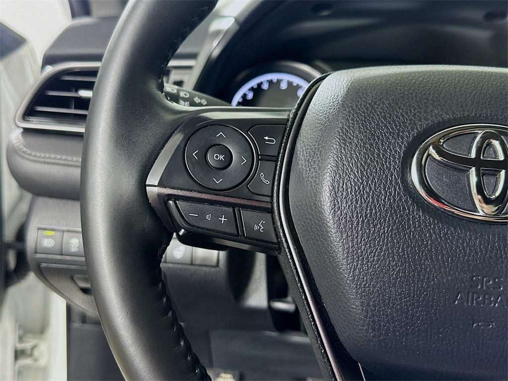 used 2023 Toyota Camry car, priced at $23,800