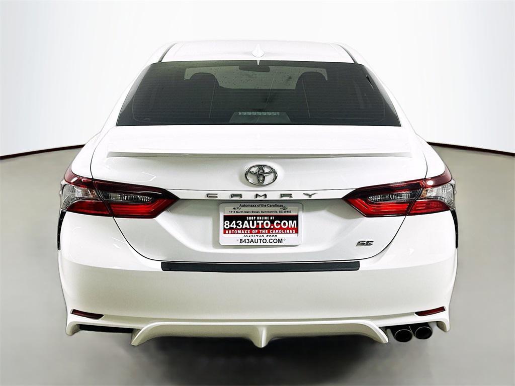 used 2023 Toyota Camry car, priced at $23,800