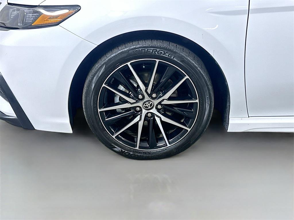 used 2023 Toyota Camry car, priced at $23,800