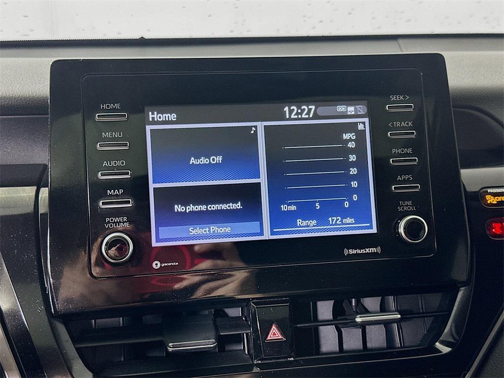 used 2023 Toyota Camry car, priced at $23,800