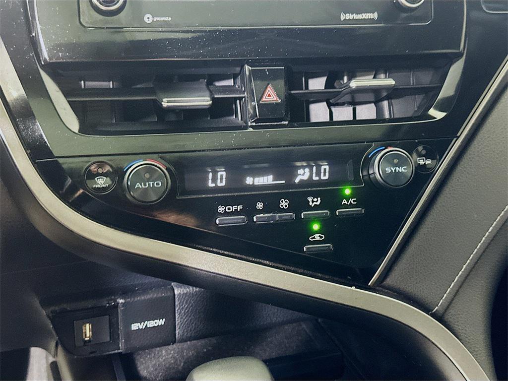 used 2023 Toyota Camry car, priced at $23,800