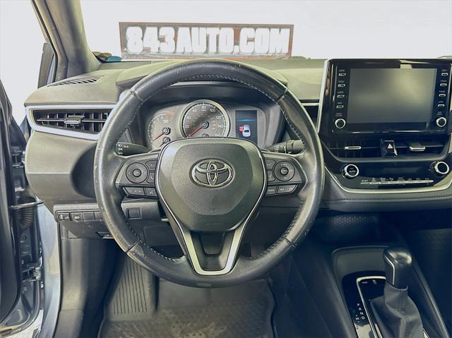 used 2020 Toyota Corolla car, priced at $16,599