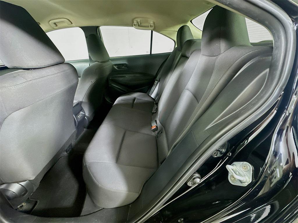 used 2024 Toyota Corolla car, priced at $20,754