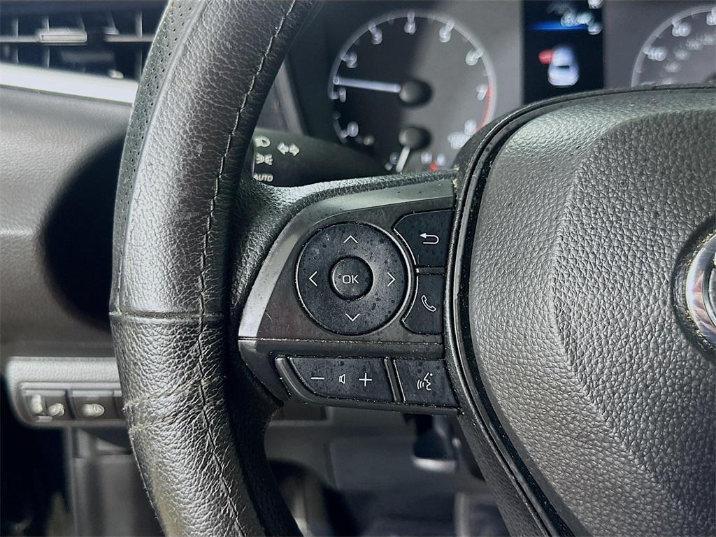 used 2024 Toyota Corolla car, priced at $20,754