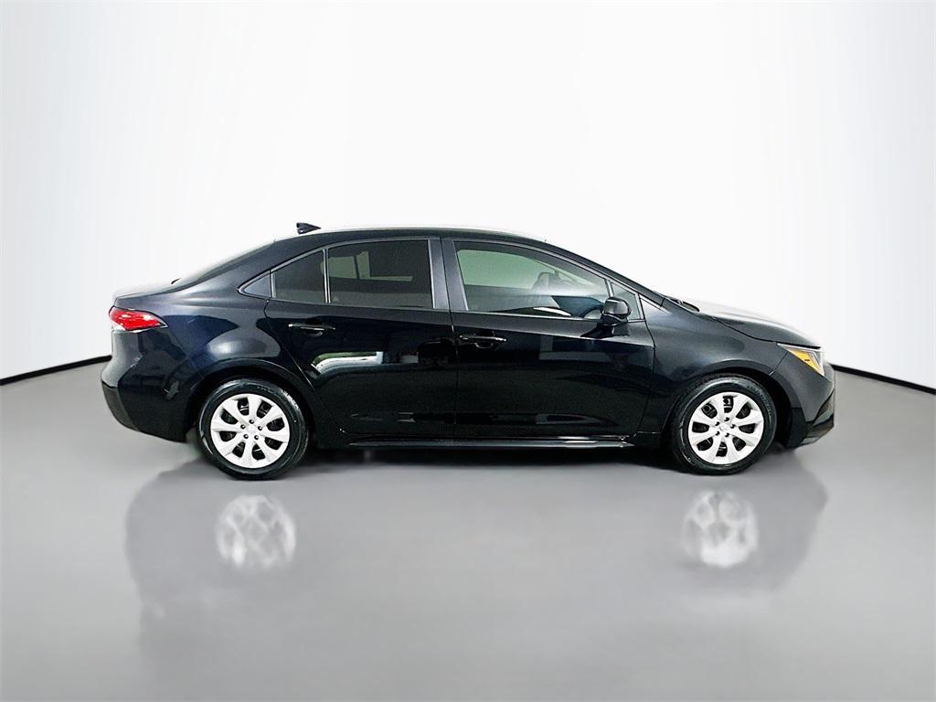 used 2024 Toyota Corolla car, priced at $20,754