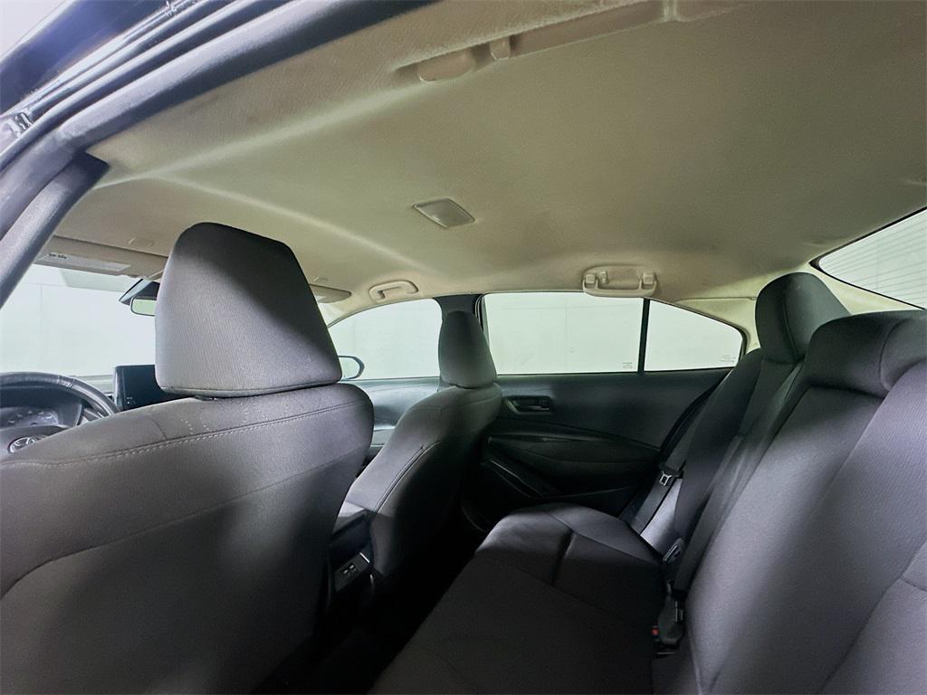 used 2024 Toyota Corolla car, priced at $20,754