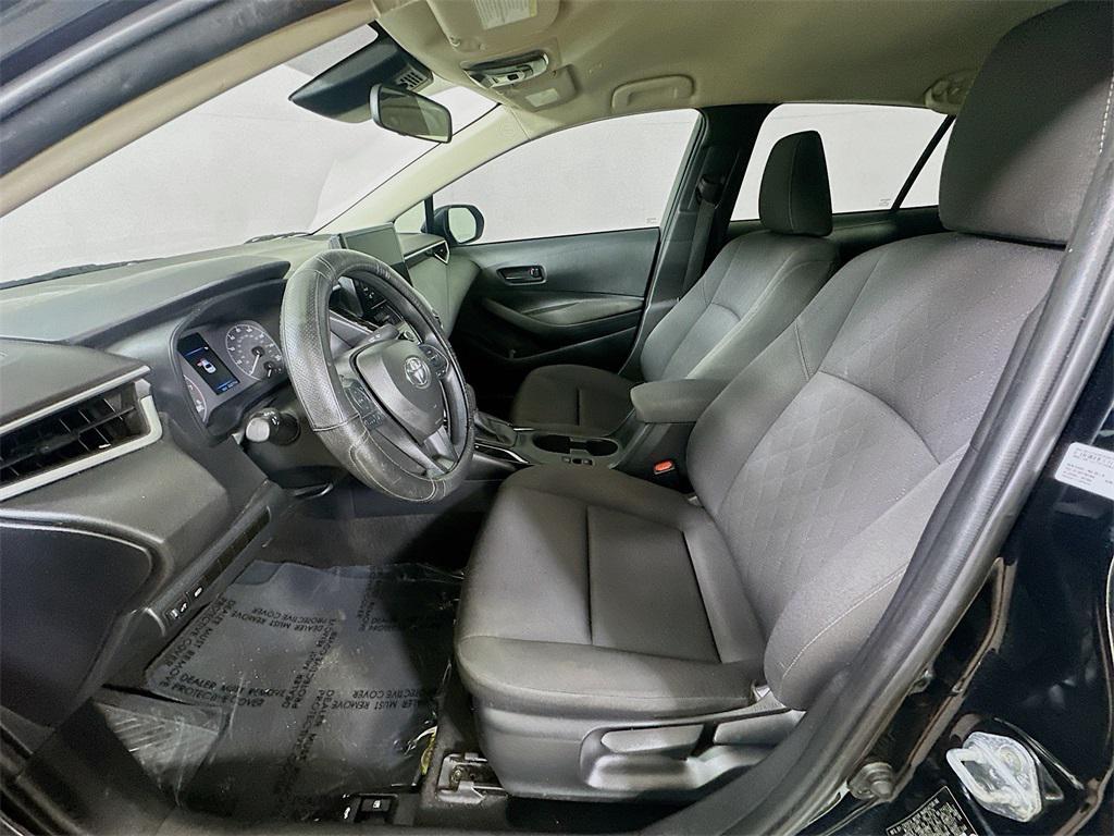 used 2024 Toyota Corolla car, priced at $20,754