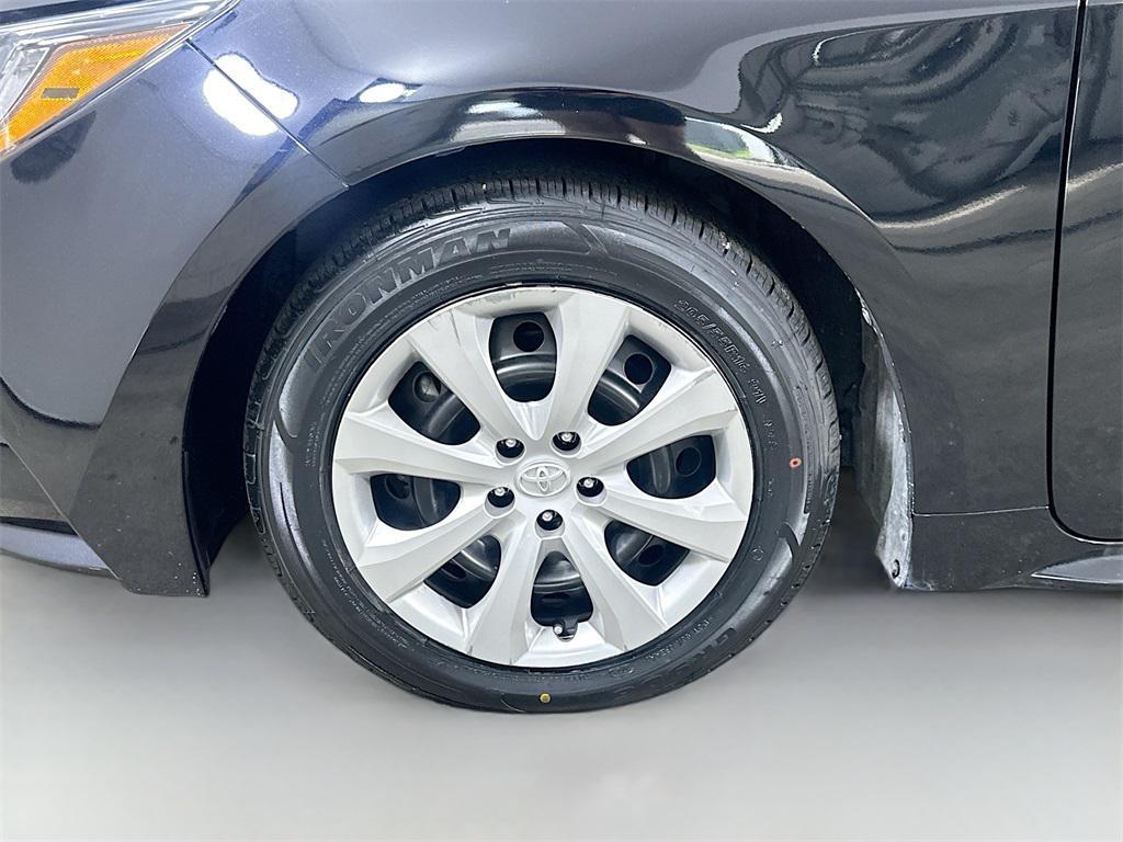 used 2024 Toyota Corolla car, priced at $20,754