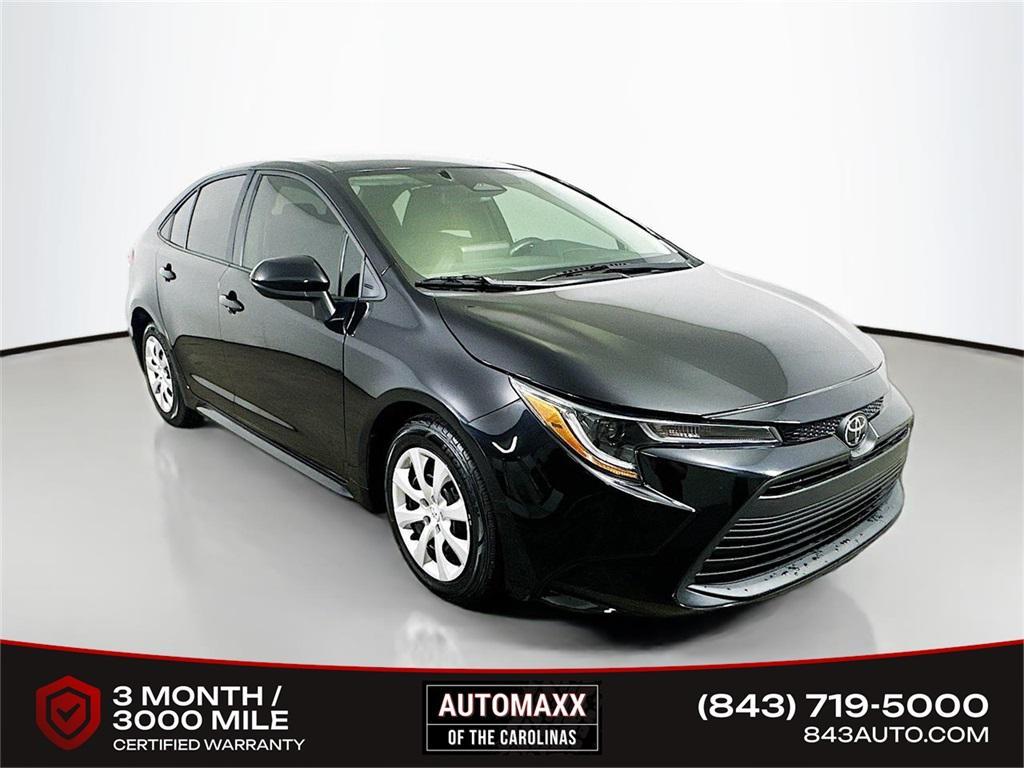 used 2024 Toyota Corolla car, priced at $20,754