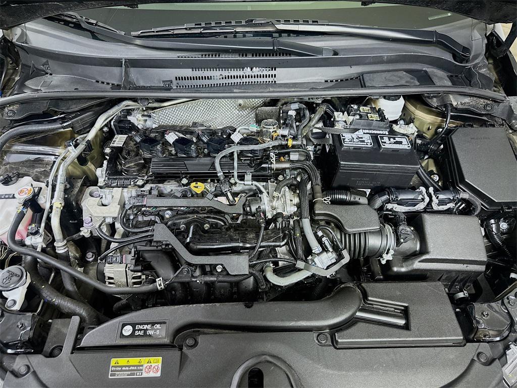 used 2024 Toyota Corolla car, priced at $20,754