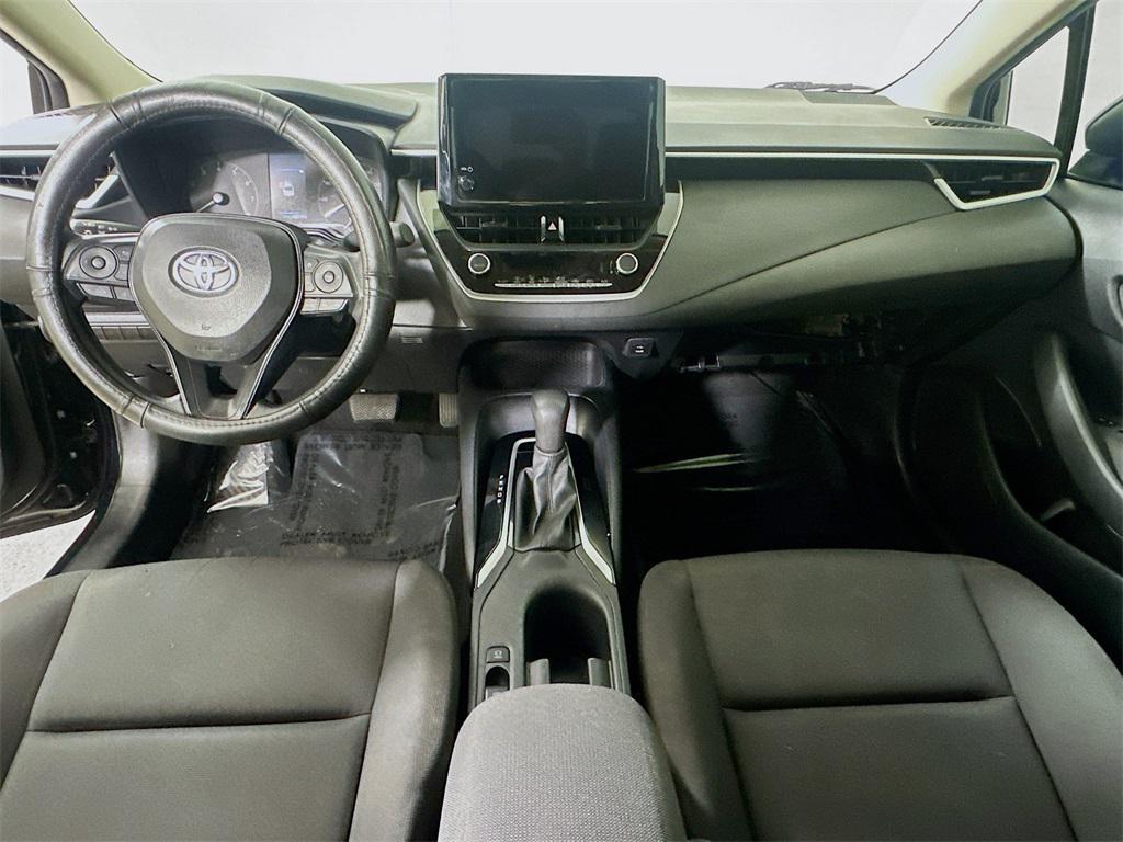 used 2024 Toyota Corolla car, priced at $20,754