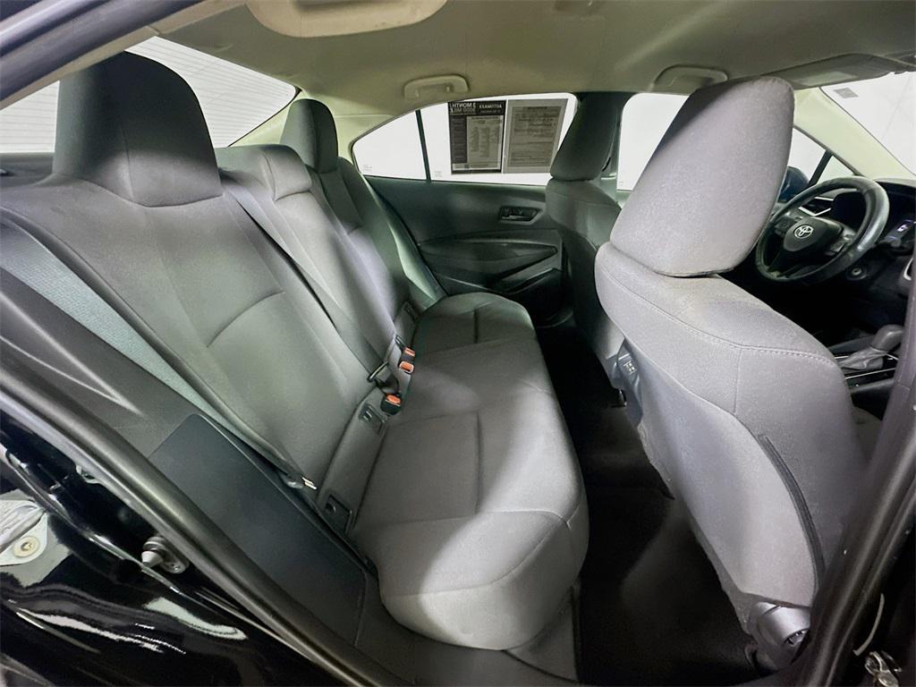 used 2024 Toyota Corolla car, priced at $20,754