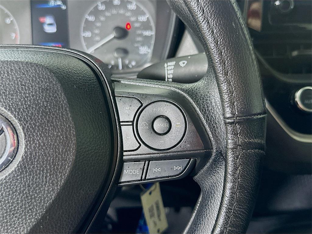 used 2024 Toyota Corolla car, priced at $20,754