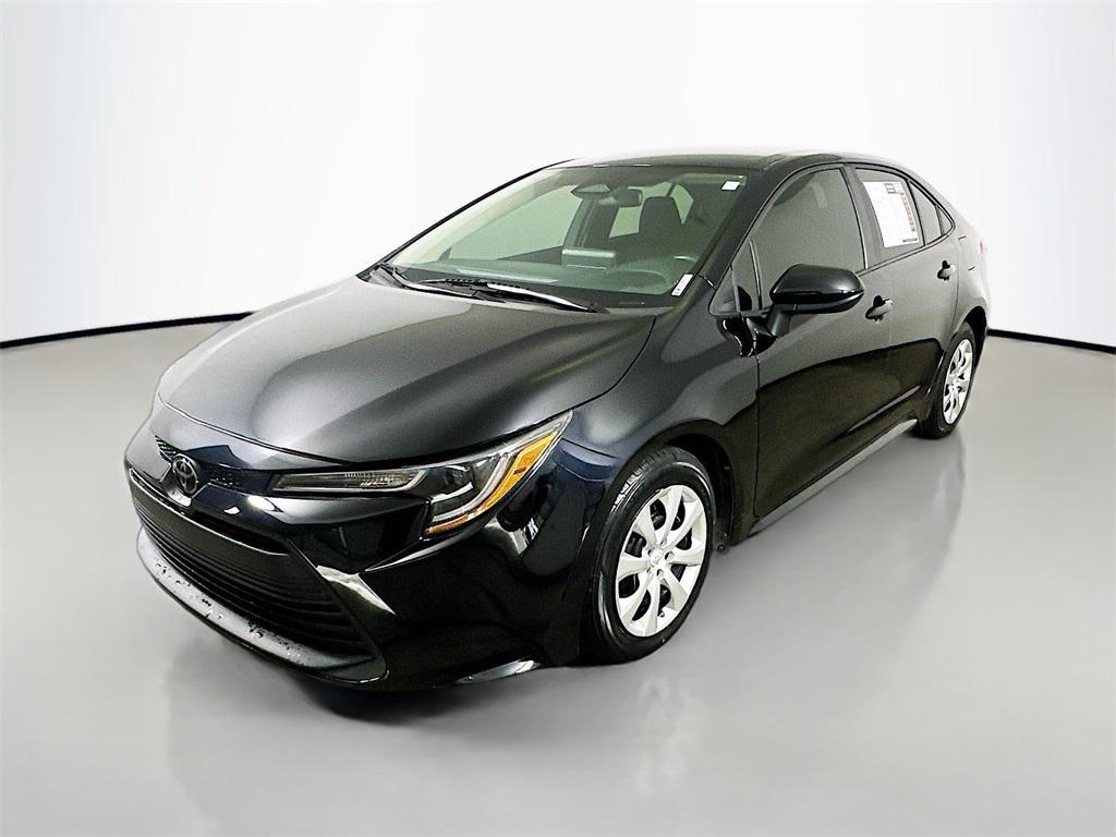 used 2024 Toyota Corolla car, priced at $20,754