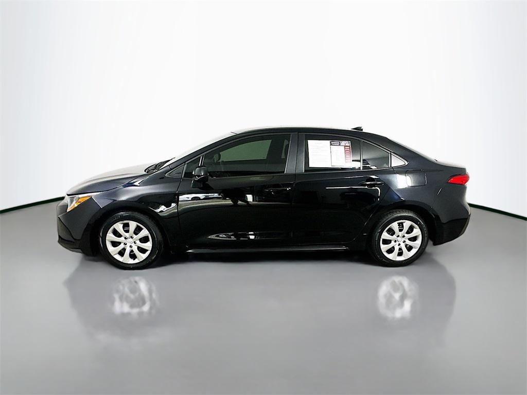 used 2024 Toyota Corolla car, priced at $20,754