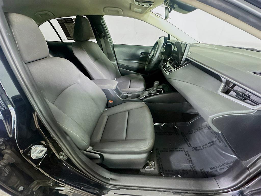 used 2024 Toyota Corolla car, priced at $20,754