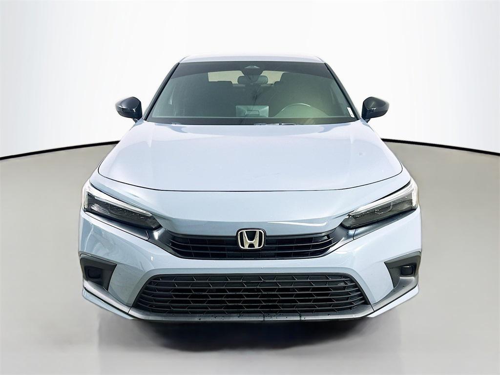 used 2024 Honda Civic car, priced at $25,589