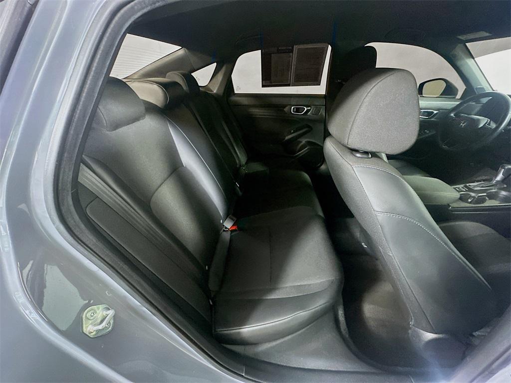 used 2024 Honda Civic car, priced at $25,589