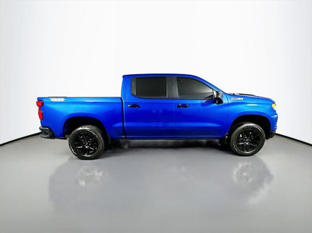 used 2023 Chevrolet Silverado 1500 car, priced at $48,529