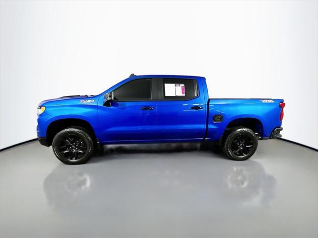 used 2023 Chevrolet Silverado 1500 car, priced at $48,529