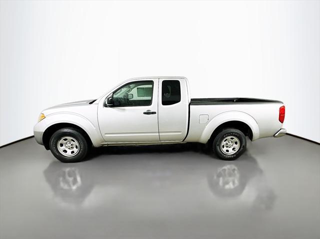 used 2015 Nissan Frontier car, priced at $12,500