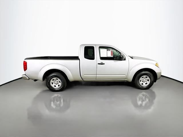 used 2015 Nissan Frontier car, priced at $12,500