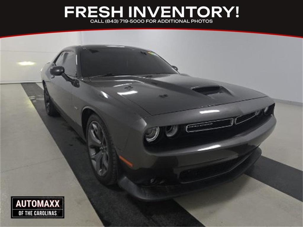used 2019 Dodge Challenger car, priced at $22,999