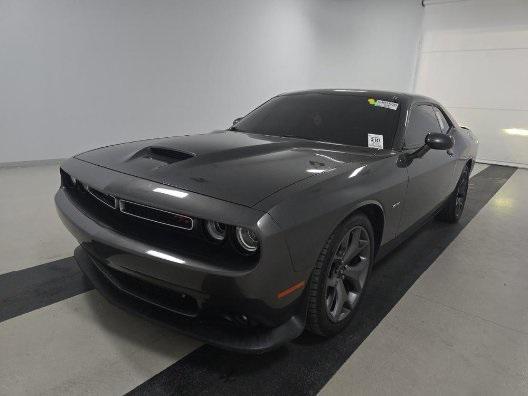 used 2019 Dodge Challenger car, priced at $22,999