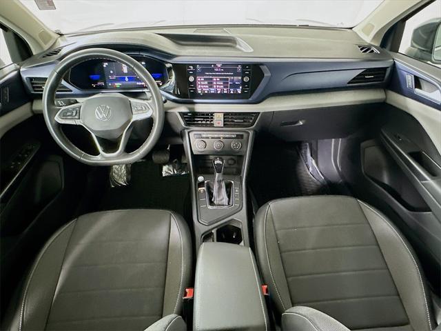 used 2022 Volkswagen Taos car, priced at $20,755