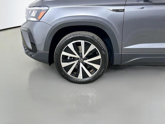 used 2022 Volkswagen Taos car, priced at $20,755