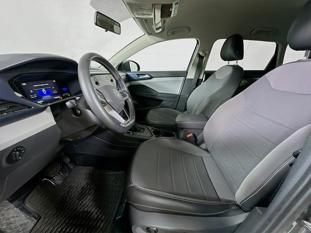 used 2022 Volkswagen Taos car, priced at $20,755