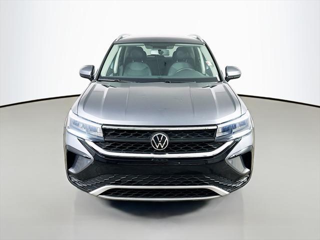 used 2022 Volkswagen Taos car, priced at $20,755