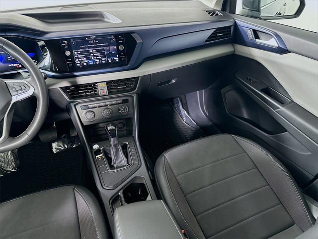 used 2022 Volkswagen Taos car, priced at $20,755
