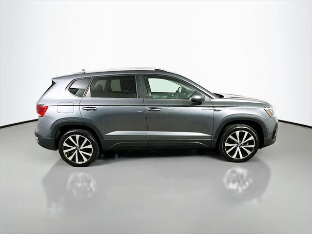 used 2022 Volkswagen Taos car, priced at $20,755