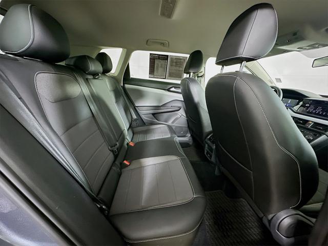 used 2022 Volkswagen Taos car, priced at $20,755