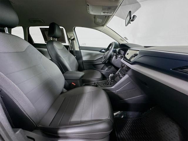 used 2022 Volkswagen Taos car, priced at $20,755