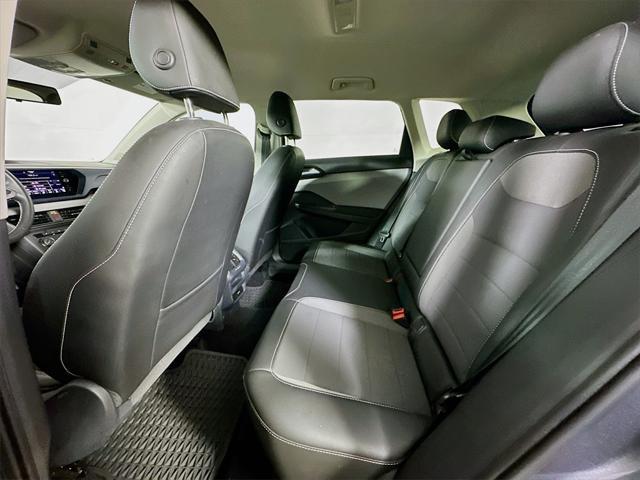 used 2022 Volkswagen Taos car, priced at $20,755