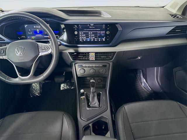 used 2022 Volkswagen Taos car, priced at $20,755