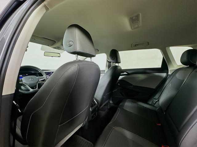 used 2022 Volkswagen Taos car, priced at $20,755