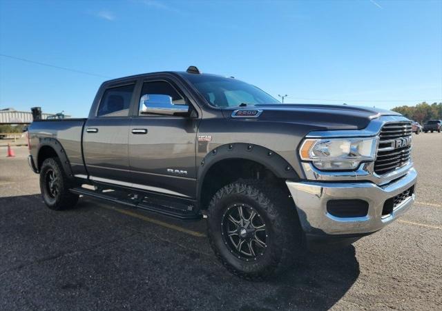 used 2019 Ram 2500 car, priced at $25,614