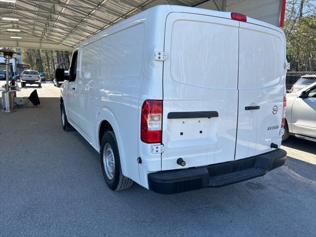 used 2019 Nissan NV Cargo NV1500 car, priced at $21,077