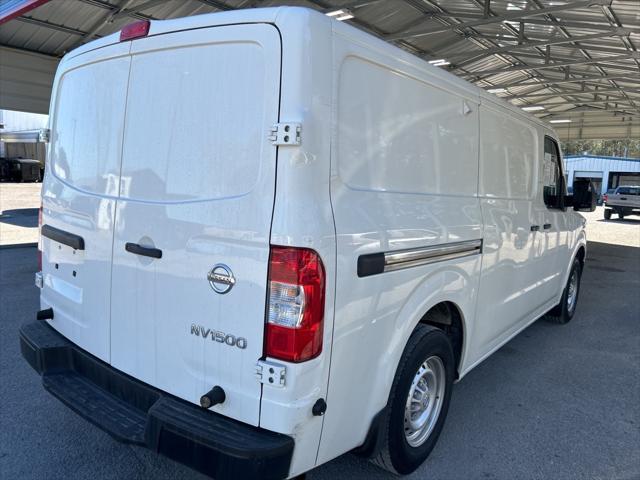 used 2019 Nissan NV Cargo NV1500 car, priced at $21,077