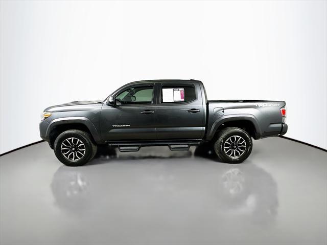 used 2021 Toyota Tacoma car, priced at $32,734