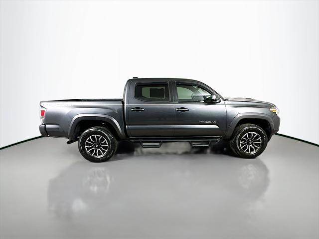 used 2021 Toyota Tacoma car, priced at $32,734