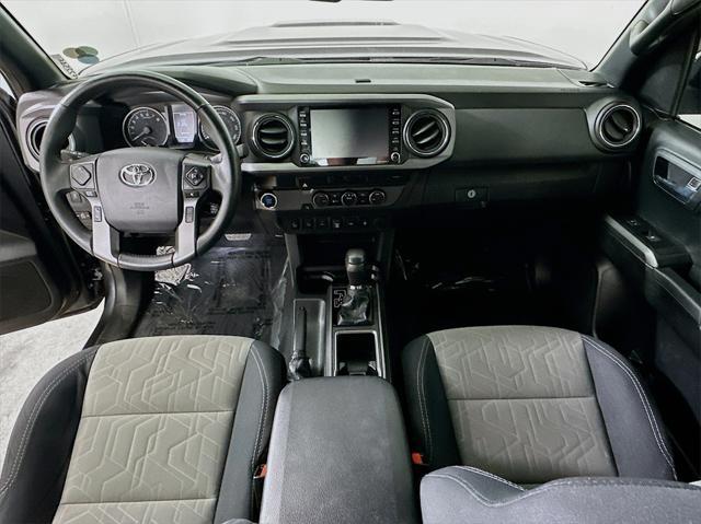 used 2021 Toyota Tacoma car, priced at $32,734