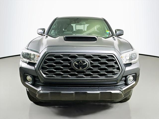 used 2021 Toyota Tacoma car, priced at $32,734