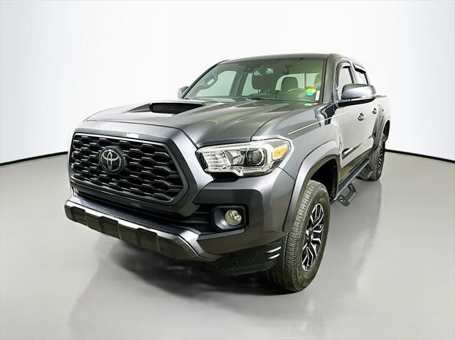 used 2021 Toyota Tacoma car, priced at $32,734