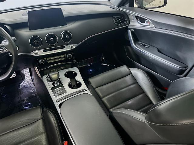used 2018 Kia Stinger car, priced at $25,047